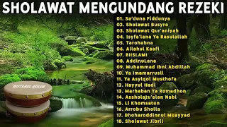 SHOLAWAT PAGI PENENANG HATI || Sholawat Banjari Full Album || SA'DUNA FIDDUNYA, SHOLAWAT BUSYRO