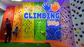My Little Climbing Room