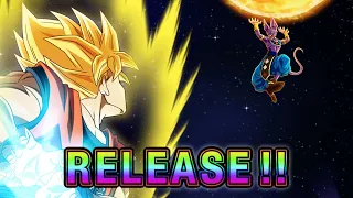 I Sincerely Apologize, He's HIM! Dbz Dokkan Battle Super Saiyan God Goku Summons!