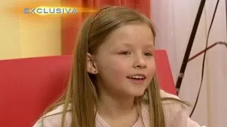 ¿Qué tan difícil es ser un niño actor?