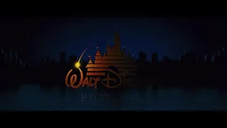 Evolution Of Disney Castle Logo (1985-2022)