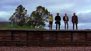 Damon Albarn - Closet Romantic (Subtitulada al español) [Trainspotting Soundtrack]