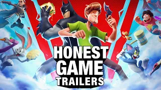 Honest Game Trailers | Multiversus