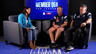 Member Q&A: Clarkson, Viney answer your questions