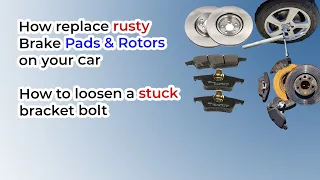 How to Change Front Brake Pads and Rotors (Complete Guide)