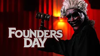 Founders Day - Official Movie Trailer (2024)