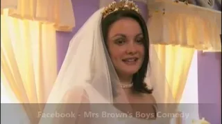 Mrs. Brown's Boys - The Last Wedding - Part 3