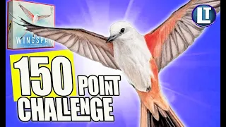 WINGSPAN Game / Can YOU get 150 points? / HIGH SCORE / Best score / STRATEGY tips