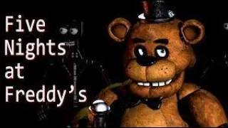 Five nights at Freddys "Прокачал удачу на максимум!" ночь 3