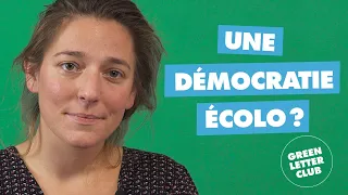 #50 - Démocratie & écologie : comment redonner le pouvoir aux citoyens ? Mathilde Imer