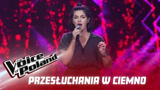 Anna Hnatowicz - "Only Love Can Hurt Like This" - Przesłuchania w ciemno - The Voice of Poland 12