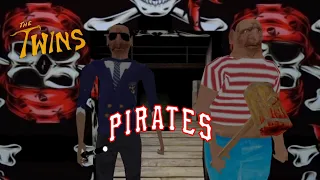 Robando Los Tesoros de Los Gemelos Piratas!! - The Twins (V1.1) Benny DARKツ