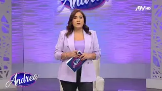 Andrea: Programa del 16 de Junio del 2022