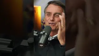 PASSA O BECK BOLSONARO KKK #shorts #podcast #flowpodcast #igor3k #bolsonaro