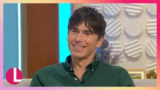 Adventurer Simon Reeve Talks His Shock Arrest By Russian KGB On His Nature Travels | Lorraine