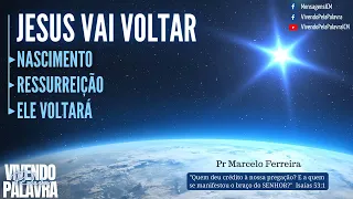 [Mensagem] Os 3 Marcos da Humanidade - Pr Marcelo Ferreira