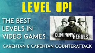 Level Up! | Episode 3: Carentan & Carentan Counterattack | Company of Heroes