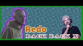 Реакция на REDO — BACK BACK X