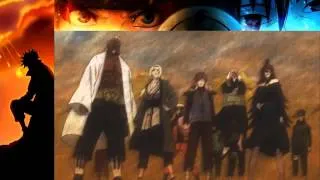 Madara Uchiha vs  The Five Kage Gokage   Part 1 English Sub HD