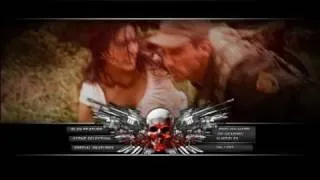 The Expendables (UK DVD Menu)