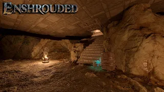 Smuggler Tunnels Added To The Castle (Enshrouded)