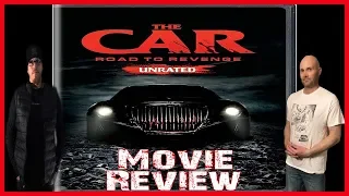 The Car: Road to Revenge (2019) Horror Movie Review - NO.....just NO!!!!