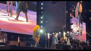 Stevie Nicks & Billy Joel- Stop Draggin' My Heart Around- M&T Bank Stadium, Baltimore- 10/7/2023