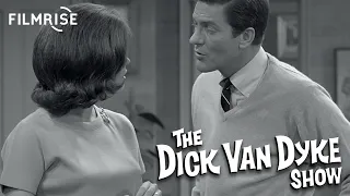 The Dick Van Dyke Show - Season 2, Episode 27 - Racy Tracy Rattigan - Full Episode