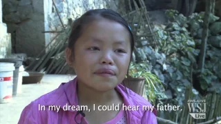 China's Left Behind Children