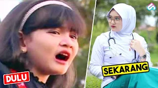 GEDENYA CANTIK BANGET! Beranjak Dewasa 5 Mantan Artis Cilik Indonesia yang Menjadi Dokter