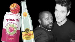 Soda Talk with John Mayer and David Ryan Harris