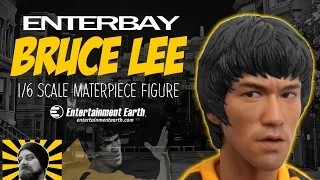 Bruce Lee 75th Anniversary premium figure :: Enterbay :: Limited Edition