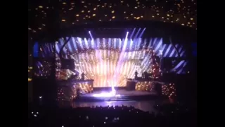 BRITNEY SPEARS (LUCKY) PIECE OF ME SHOW