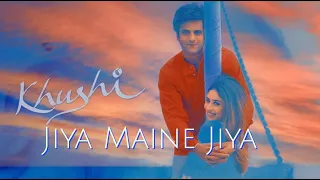 Jiya Maine Jiya Song - Khushi | Fardeen Khan, Kareena Kapoor | HD - Magical Melodies