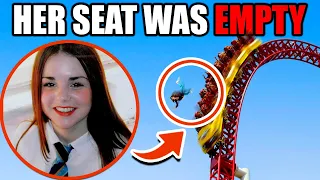 Infamous Roller Coaster Disaster of Hayley Williams