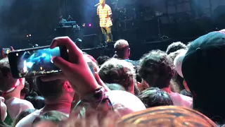 “Congratulations” LIVE  Mac miller @cfg