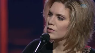 Alison Krauss & Union Station - Baby Now That I've Found You (Live in Concert)