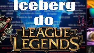 Iceberg do League of Legends