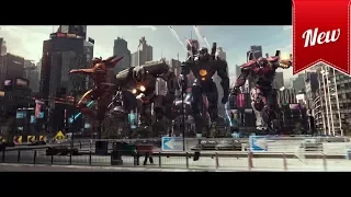 Pacific rim - uprising - official trailer #1 (US)