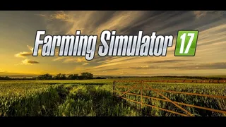 Farming sim 17 EP1/ Prezentarea hărții si cum sa faci câțiva bani