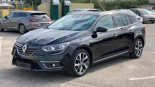 РЕНО-МЕГАН 4 2017г. УНИВЕРСАЛ 1.5 DCI BOSE АВТО ИЗ ЕВРОПЫ