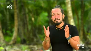 Survivor All Star - Oyun Sırasında Ünlüler Delirmiş (6.Sezon 49.Bölüm)