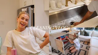 CLEANING VLOG