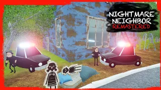 HELLO NEIGHBOR MOD KIT - NIGHTMARE NEIGHBOR REMASTERED