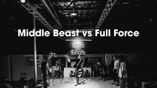 Middle Beast vs Full Force [final] // .stance - SPIN LAS VEGAS