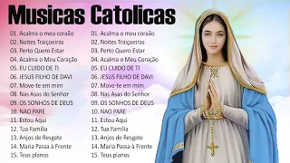 Top 30 Musicas Catolicas : Acalma o Meu Coração/Perto Quero Estar/Vem, Espírito Santo/Move-te em mim