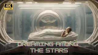 Dreaming among the Stars: Space Ambient Music Sci-fi Cinematic Atmosphere | M0023