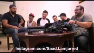 Saad Lamjarred|| All songs in One •• سعد المجرد المسيرة الناجحة