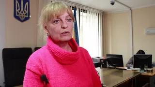 Судове засідання по розстрілу групи Лисенка терористами т.зв. "ДНР"