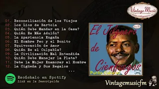 El Jilguero de Cienfuegos. Punto Cubano, Colección Perlas Cubanas #223 (Full Album/Album Completo).